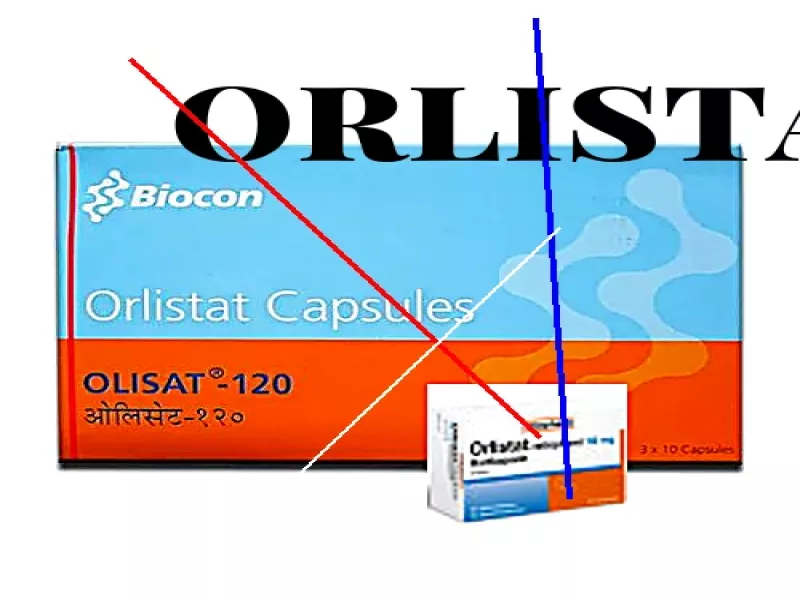 Orlistat générique